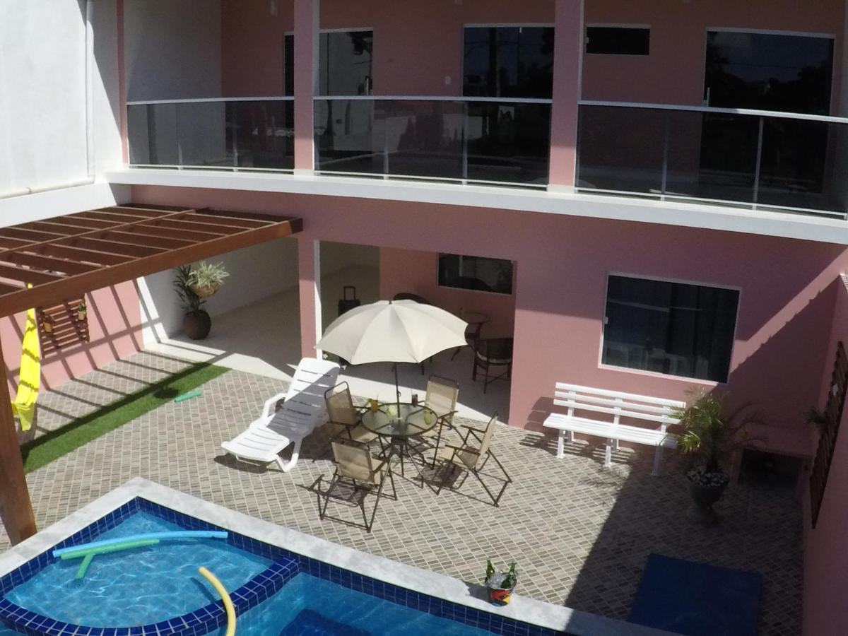 Maragogi Casa Recanto Do Sol 外观 照片